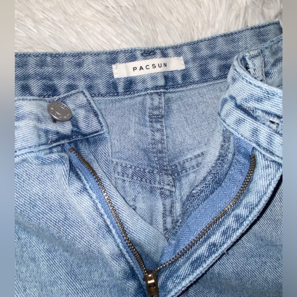 PacSun Daisy 90s boyfriend carpenter jeans - Picture 5 of 9